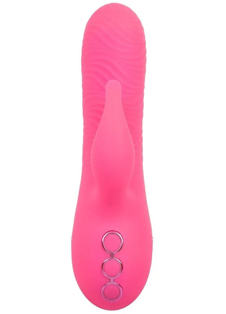 SACRAMENTO SWEETIE RABBIT-VIBRATOR - PINK - Rabbit-Vibratoren