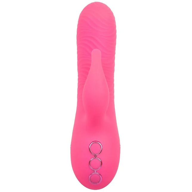 SACRAMENTO SWEETIE RABBIT-VIBRATOR - PINK - Rabbit-Vibratoren