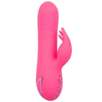 SACRAMENTO SWEETIE RABBIT-VIBRATOR - PINK - Rabbit-Vibratoren