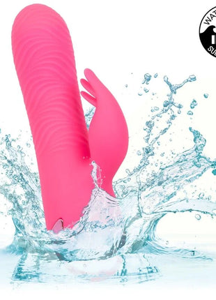 SACRAMENTO SWEETIE RABBIT-VIBRATOR - PINK - Rabbit-Vibratoren