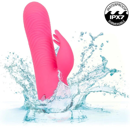 SACRAMENTO SWEETIE RABBIT-VIBRATOR - PINK - Rabbit-Vibratoren