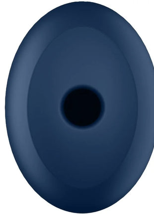 SATISFYER - AIR POWER 4 STIMULATOR & VIBRATOR 12 VIBRATIONEN BLAU