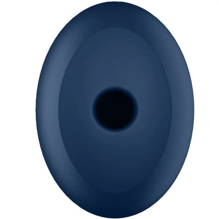 SATISFYER - AIR POWER 4 STIMULATOR & VIBRATOR 12 VIBRATIONEN BLAU