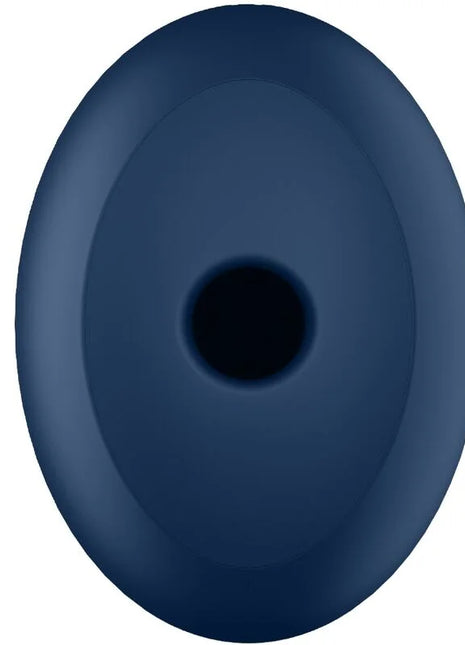 SATISFYER - AIR POWER 4 STIMULATOR & VIBRATOR 12 VIBRATIONEN BLAU