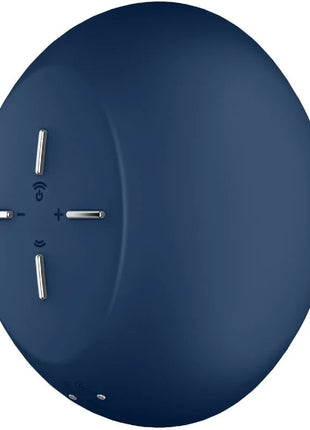 SATISFYER - AIR POWER 4 STIMULATOR & VIBRATOR 12 VIBRATIONEN BLAU