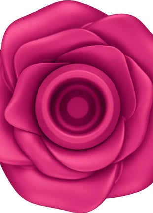 SATISFYER - AIR PULSE PRO 2 CLASSIC BLOSSOM VIBRATOR