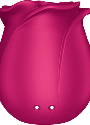 SATISFYER - AIR PULSE PRO 2 CLASSIC BLOSSOM VIBRATOR