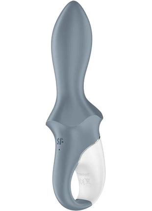 SATISFYER - AIR PUMP BOOTY 1 ANAL AUFBLASBARER VIBRATOR GRAU - Aufblasbar