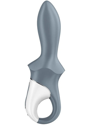 SATISFYER - AIR PUMP BOOTY 1 ANAL AUFBLASBARER VIBRATOR GRAU - Aufblasbar