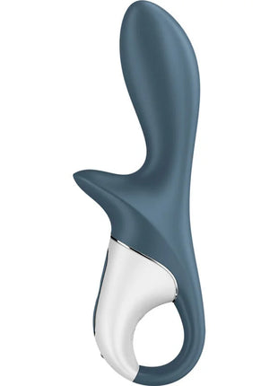 Satisfyer Air Pump Booty 2 – Aufblasbarer Anal- & Prostata-Vibrator mit variabler Größe - Prostata-Vibratoren