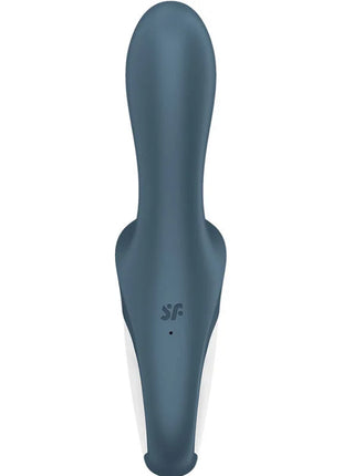 Satisfyer Air Pump Booty 2 – Aufblasbarer Anal- & Prostata-Vibrator mit variabler Größe - Prostata-Vibratoren