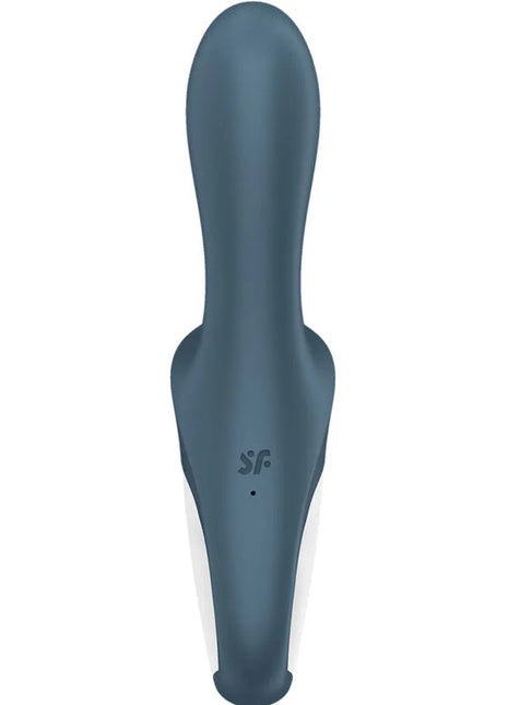 Satisfyer Air Pump Booty 2 – Aufblasbarer Anal- & Prostata-Vibrator mit variabler Größe - Prostata-Vibratoren