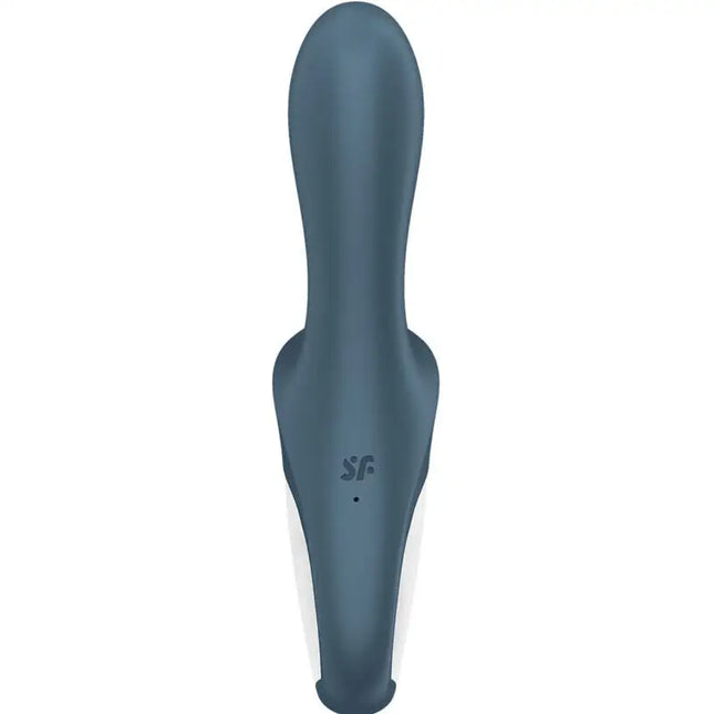 Satisfyer Air Pump Booty 2 – Aufblasbarer Anal- & Prostata-Vibrator mit variabler Größe - Prostata-Vibratoren