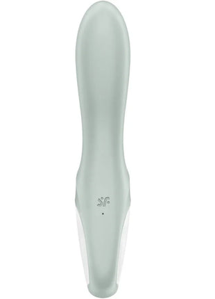 SATISFYER - AIR PUMP BOOTY 3 AUFBLASBARER ANALVIBRATOR GRAUGRÜN