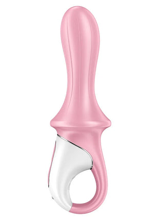 SATISFYER - AIR PUMP BOOTY 5+ AUFBLASBARER ANALVIBRATOR ROSA - Anal-Vibratoren