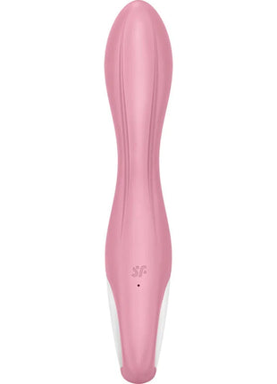 Satisfyer Air Pump Vibrator 2 – Aufblasbarer G-Punkt- & Anal-Vibrator mit variabler Größe - Anal-Vaginalvibratoren