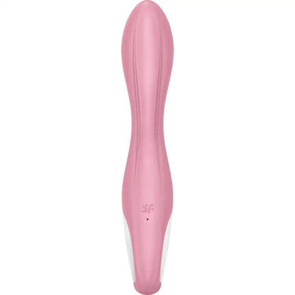 Satisfyer Air Pump Vibrator 2 – Aufblasbarer G-Punkt- & Anal-Vibrator mit variabler Größe - Anal-Vaginalvibratoren