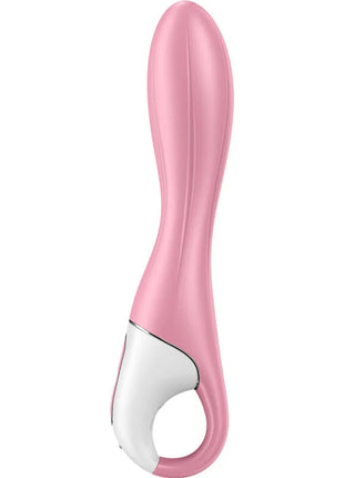 Satisfyer Air Pump Vibrator 2 – Aufblasbarer G-Punkt- & Anal-Vibrator mit variabler Größe - Anal-Vaginalvibratoren