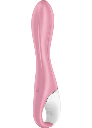 Satisfyer Air Pump Vibrator 2 – Aufblasbarer G-Punkt- & Anal-Vibrator mit variabler Größe - Anal-Vaginalvibratoren