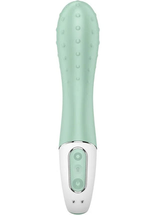 SATISFYER - AIR PUMP VIBRATOR 3 AUFBLASBARER G-PUNKT MINT