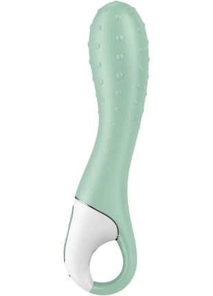 SATISFYER - AIR PUMP VIBRATOR 3 AUFBLASBARER G-PUNKT MINT