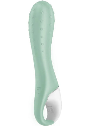 SATISFYER - AIR PUMP VIBRATOR 3 AUFBLASBARER G-PUNKT MINT