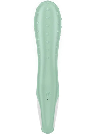 SATISFYER - AIR PUMP VIBRATOR 3 AUFBLASBARER G-PUNKT MINT