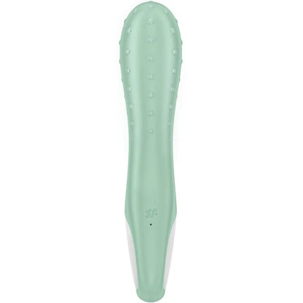 SATISFYER - AIR PUMP VIBRATOR 3 AUFBLASBARER G-PUNKT MINT