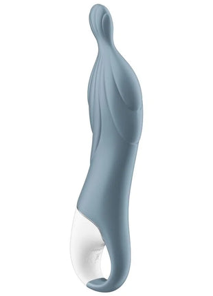SATISFYER - AMAZING 2 ASPOT VIBRATOR - TÜRKIS - A-Punkt Vibratoren