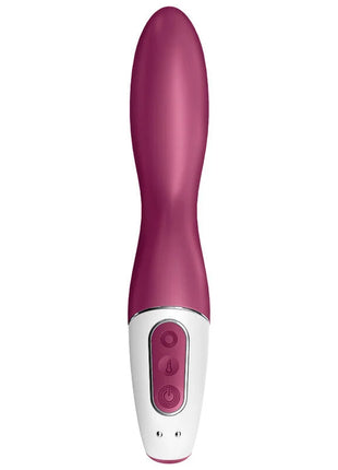 SATISFYER - BEHEIZTER THRILL GSPOT VIBRATOR - Wärmende Vibratoren
