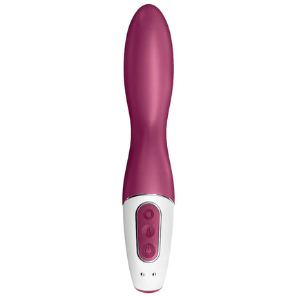 SATISFYER - BEHEIZTER THRILL GSPOT VIBRATOR - Wärmende Vibratoren