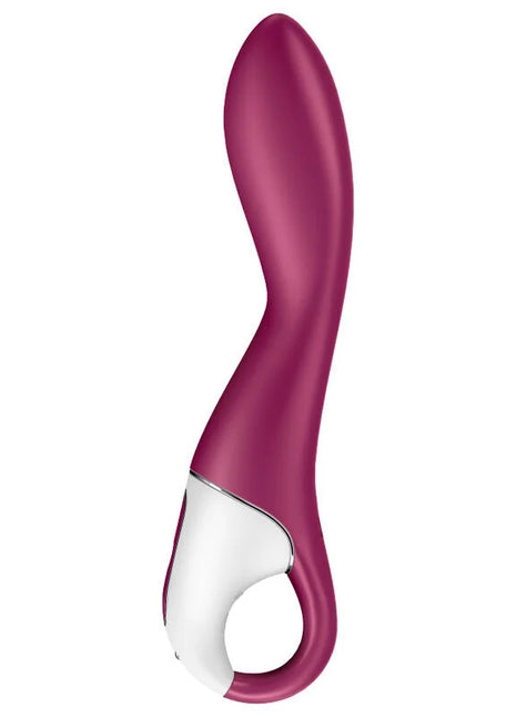 SATISFYER - BEHEIZTER THRILL GSPOT VIBRATOR - Wärmende Vibratoren