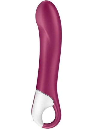 SATISFYER - BIG HEAT GSPOT VIBRATOR - Wärmende Vibratoren
