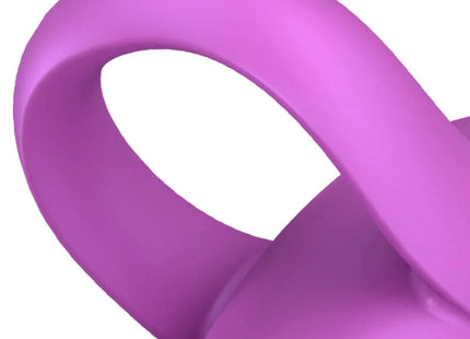 SATISFYER - BOLD LOVER FINGERVIBRATOR WEISS - Fingervibrator