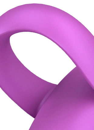 SATISFYER - BOLD LOVER FINGERVIBRATOR WEISS - Fingervibrator