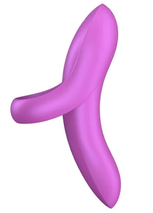 SATISFYER - BOLD LOVER FINGERVIBRATOR WEISS - Fingervibrator