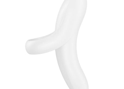 SATISFYER - BOLD LOVER FINGERVIBRATOR WEISS - Fingervibrator