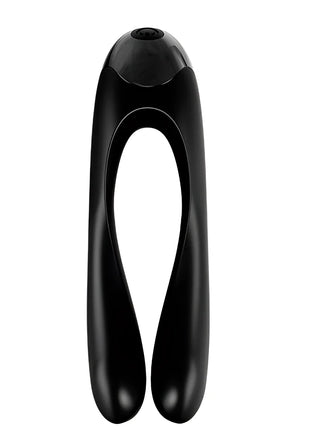 SATISFYER - CANDY CANE FINGERVIBRATOR ORANGE