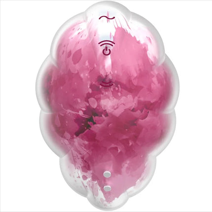Satisfyer Cloud Dancer – Romantischer Air Pulse Vibrator mit 2 Motoren & 23 Funktionen - Druckwellenvibratoren
