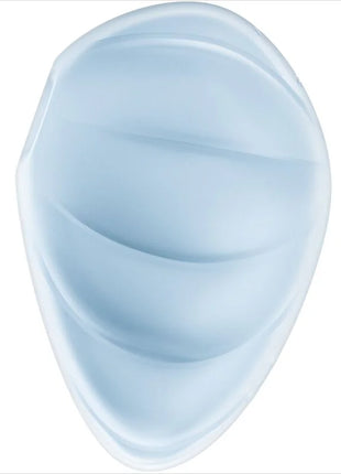 Satisfyer Cloud Dancer – Romantischer Air Pulse Vibrator mit 2 Motoren & 23 Funktionen - Druckwellenvibratoren