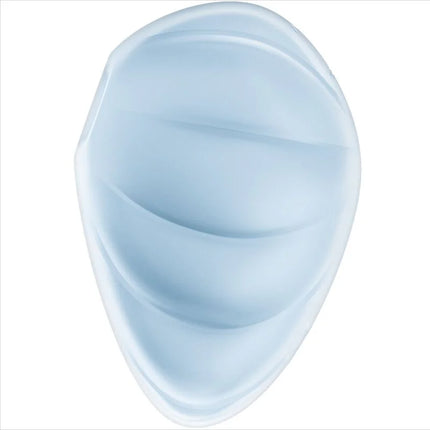 Satisfyer Cloud Dancer – Romantischer Air Pulse Vibrator mit 2 Motoren & 23 Funktionen - Druckwellenvibratoren