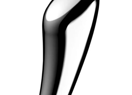 SATISFYER - COSMIC CREST 1 DOPPELDILDO AUS EDELSTAHL