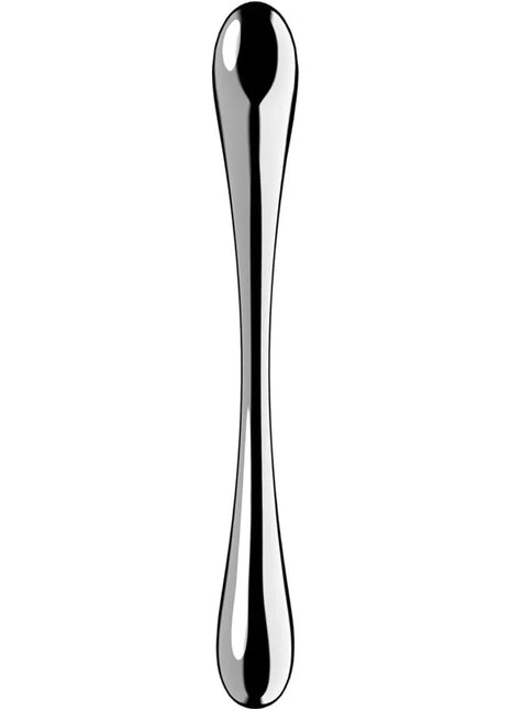 SATISFYER - COSMIC CREST 1 DOPPELDILDO AUS EDELSTAHL