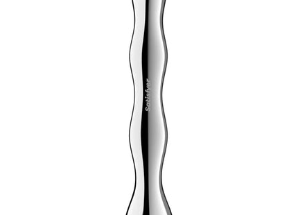 SATISFYER - COSMIC CREST 2 DOPPELDILDO AUS EDELSTAHL