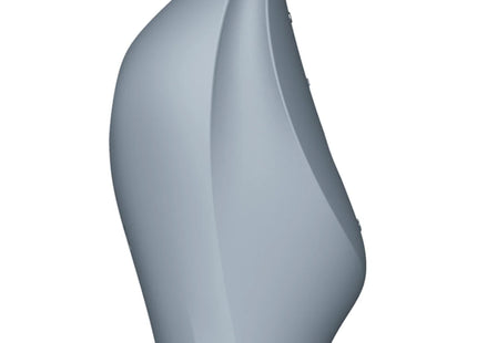 SATISFYER - CURVY TRINITY 3 AIR PULSE VIBRATOR - Auflegvibrator