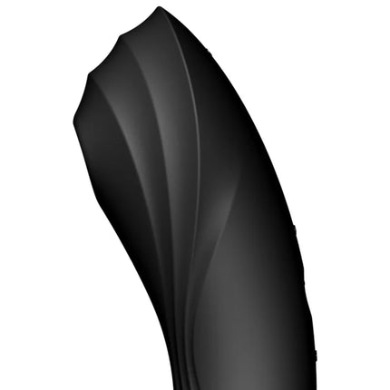 SATISFYER - CURVY TRINITY 4 AIR PULSE VIBRATOR - Auflegvibrator