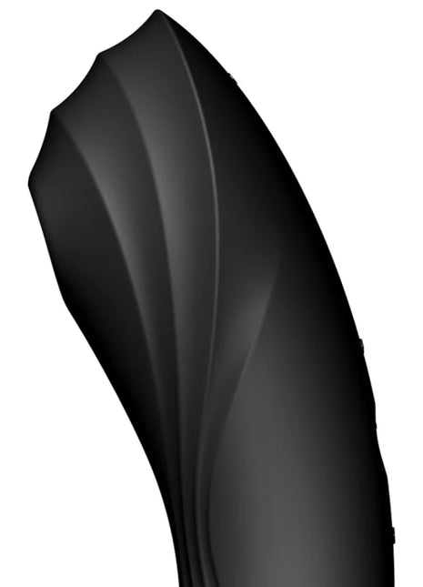 SATISFYER - CURVY TRINITY 4 AIR PULSE VIBRATOR - Auflegvibrator