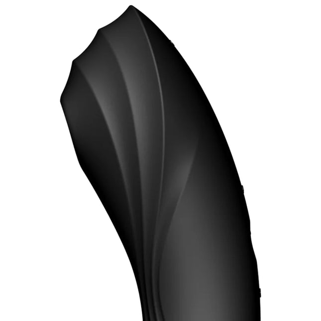 SATISFYER - CURVY TRINITY 4 AIR PULSE VIBRATOR - Auflegvibrator