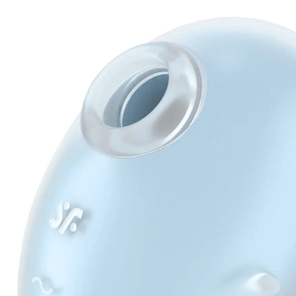 SATISFYER - CUTIE GHOST AUFLEGEVIBRATOR - Auflegvibrator