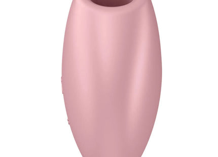 SATISFYER - CUTIE HEART AIR PULSE STIMULATOR & VIBRATOR - Druckwellen saugende Vibratoren
